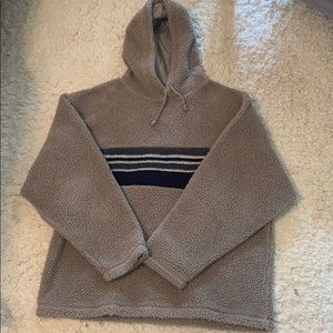 Gap Fuzzy Hoodie